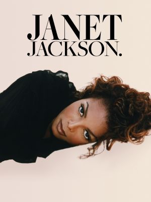 Keywords: janet jackson doc poster