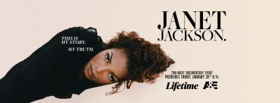 Keywords: Janet Jackson Documentary 2022 Key art promo