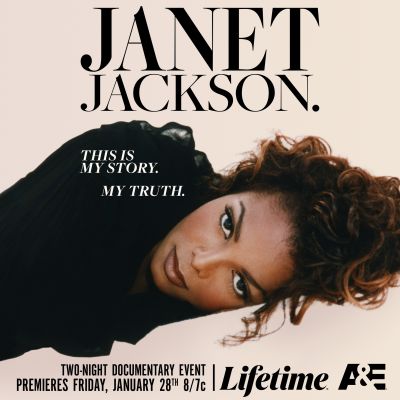 Keywords: Janet Jackson Documentary 2022 Key art promo