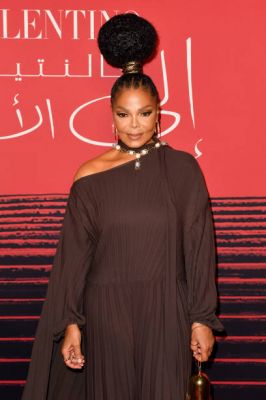 Keywords: Valentino, Exhibition, Qatar, janet Jackson