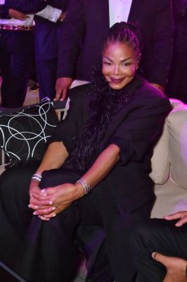 Keywords: Janet Jackson, Qatar, Emerge, Gala, Dinner, 2022