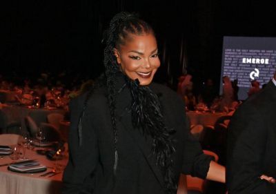 Keywords: Janet Jackson, Qatar, Emerge, Gala, Dinner, 2022