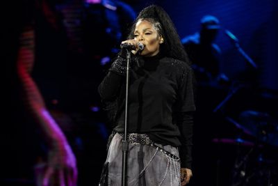 Keywords: Janet Jackson Las Vegas New Year Concert Wynn