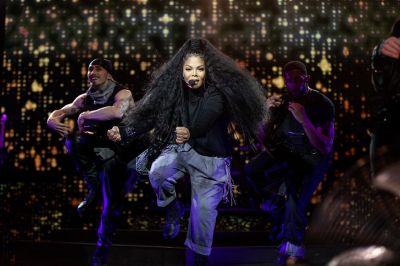 Keywords: Janet Jackson Las Vegas New Year Concert Wynn