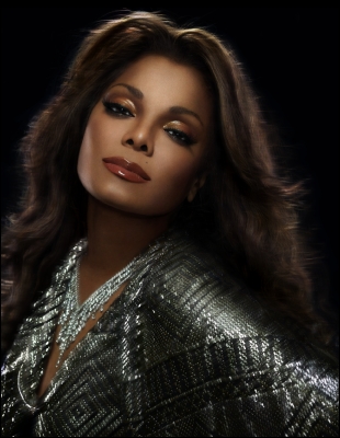 Keywords: Janet Jackson, Markus Klinko, 2006, Photoshoot