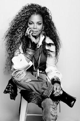 Keywords: Janet Unbreakable Photoshoot Yu Tsai