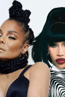 janet jackson cardi b am i the drama