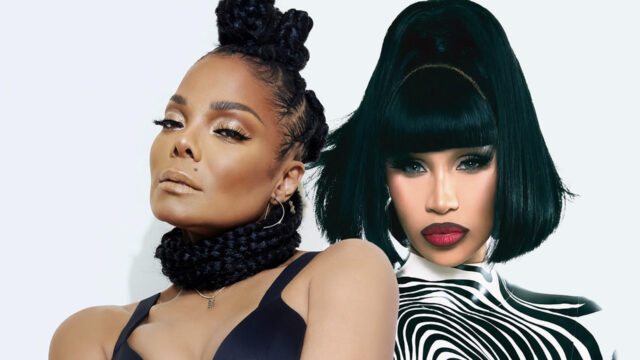 Janet Jackson estará no novo álbum de Cardi B!