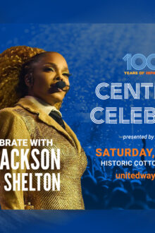 Janet Jackson was just announced as one of the main acts set to perform at the United Way of Metropolitan Dallas' Centennial Celebration