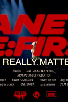 janet jackson doesn't really matter remix BE:FIRST music video